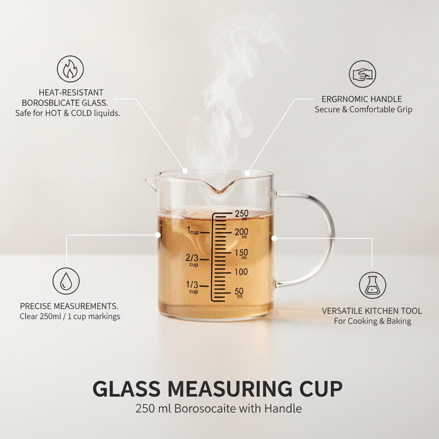 Vaso Medidor