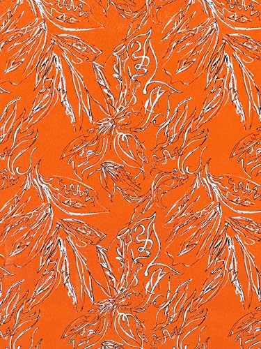 Image of Garden Vareli Art Silk Floral Print Saree