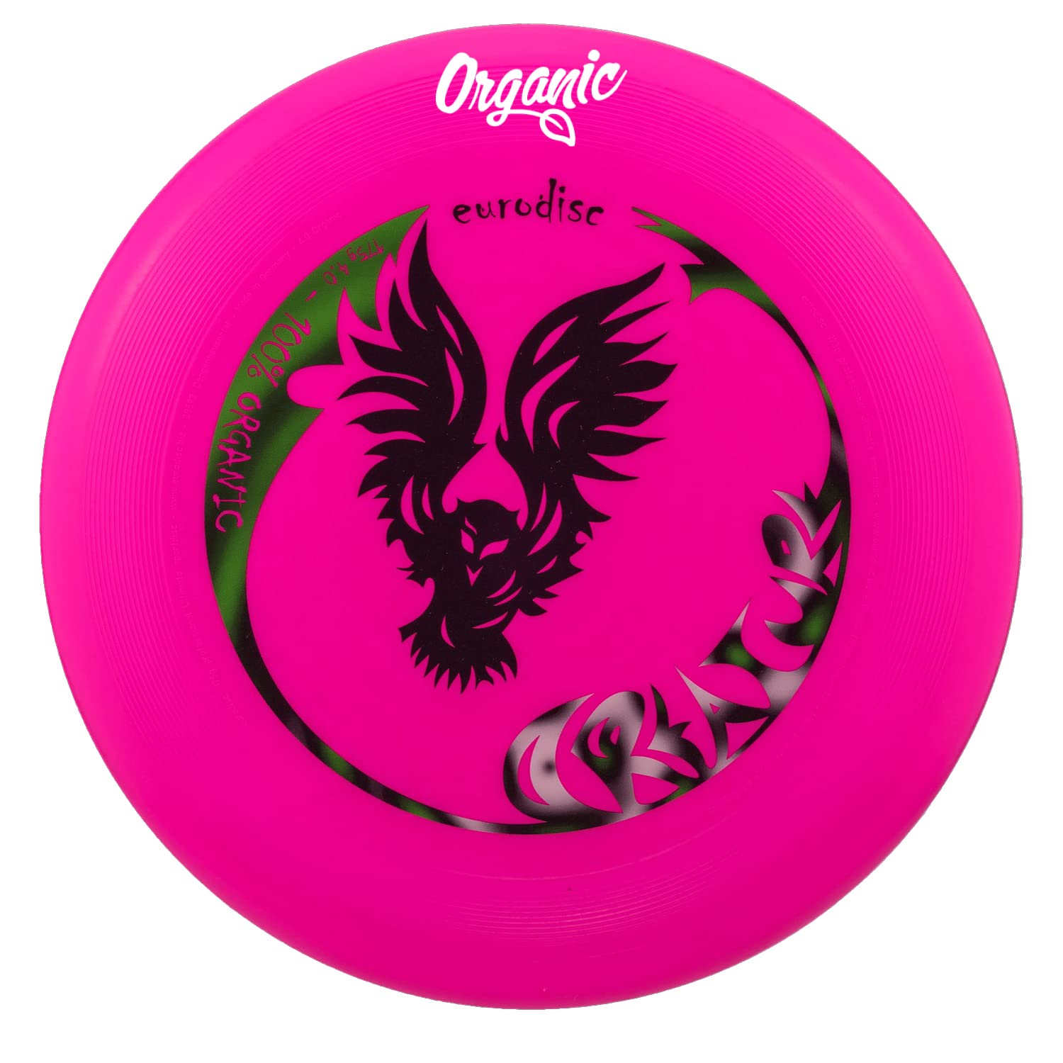 Eurodisc - ED5133P - Ultimate Creature Disque du Sport - Rose