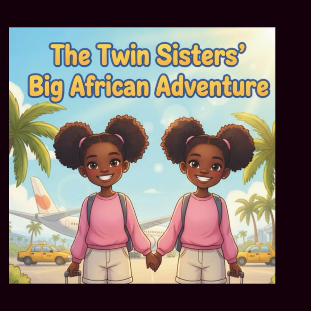 The Twin Sisters’ Big African Adventure
