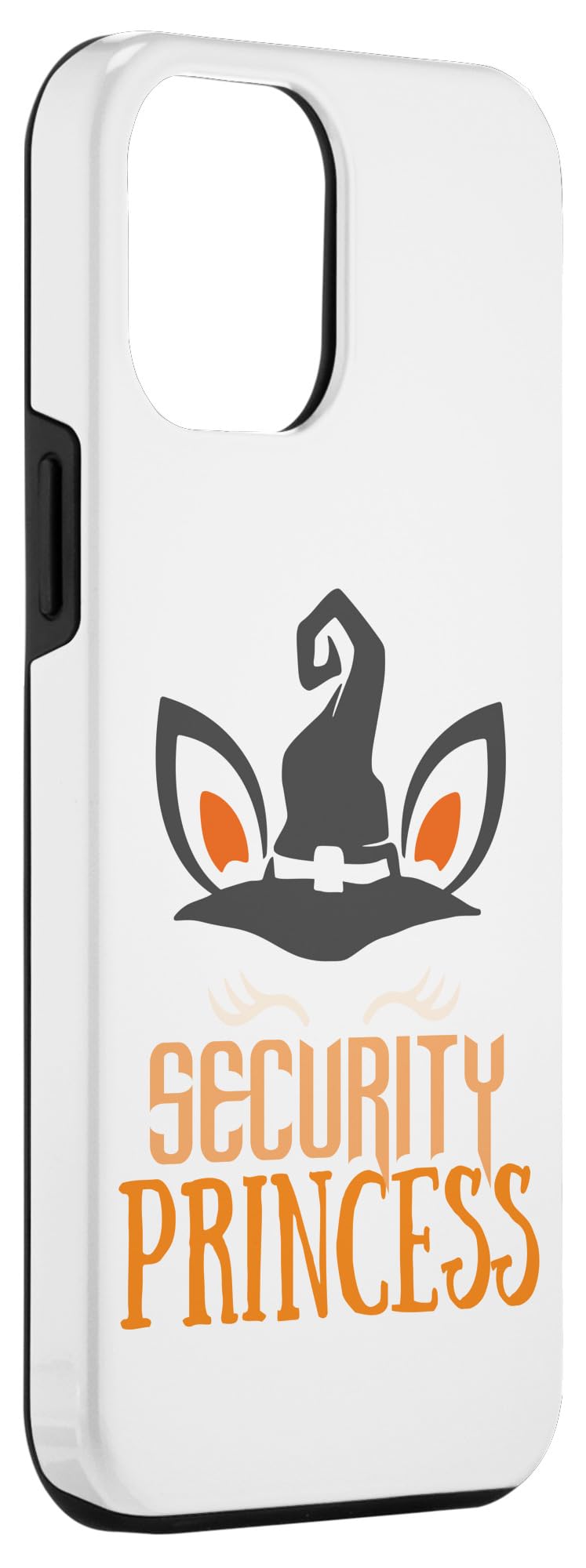 iPhone 12 Pro Max Princess Security Dad Halloween Costume Witch Father Case - Image 3