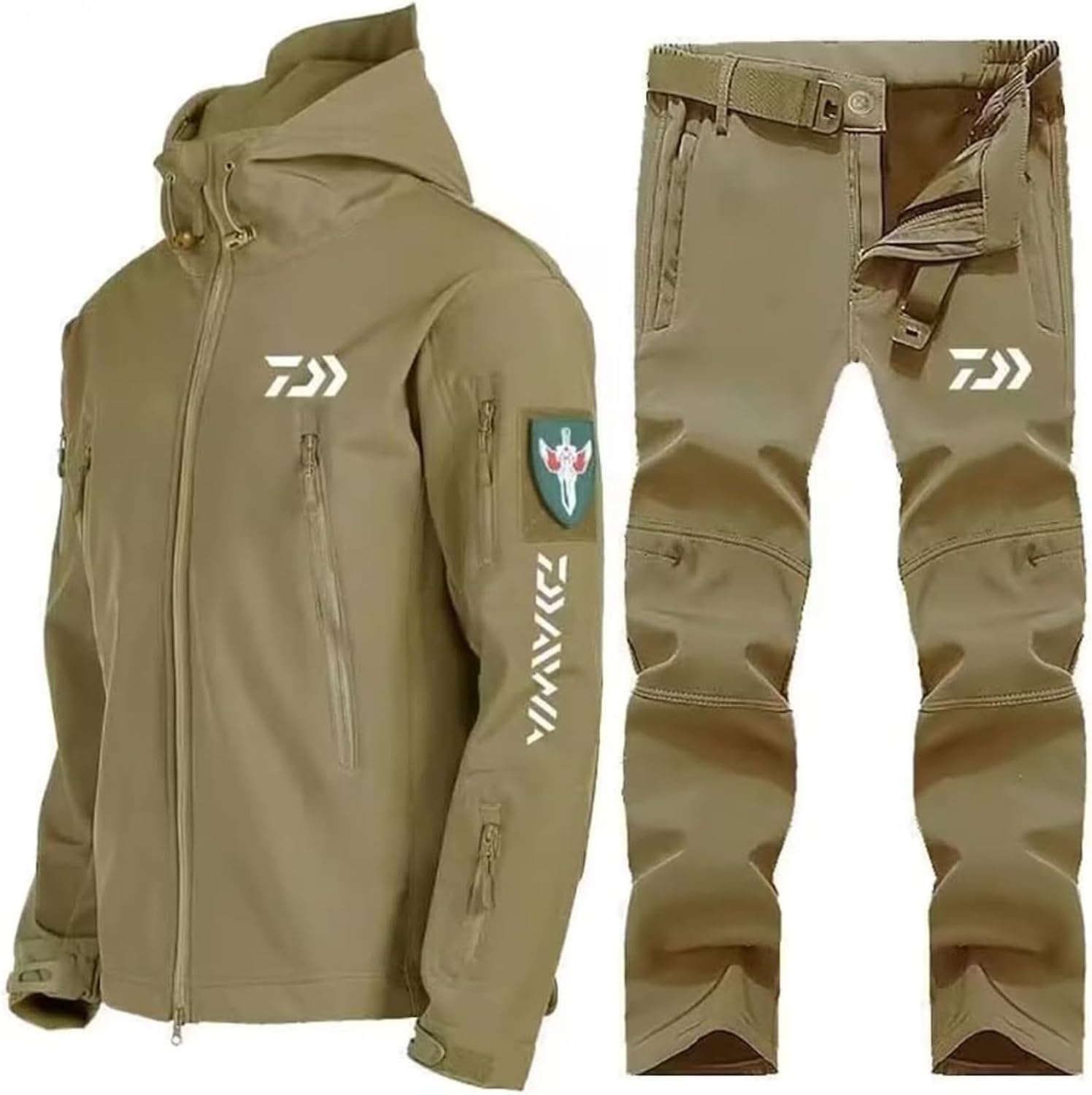 Lot No. BR15140 / Type MA-1 E-Type “BUZZ RICKSON MFG. CO