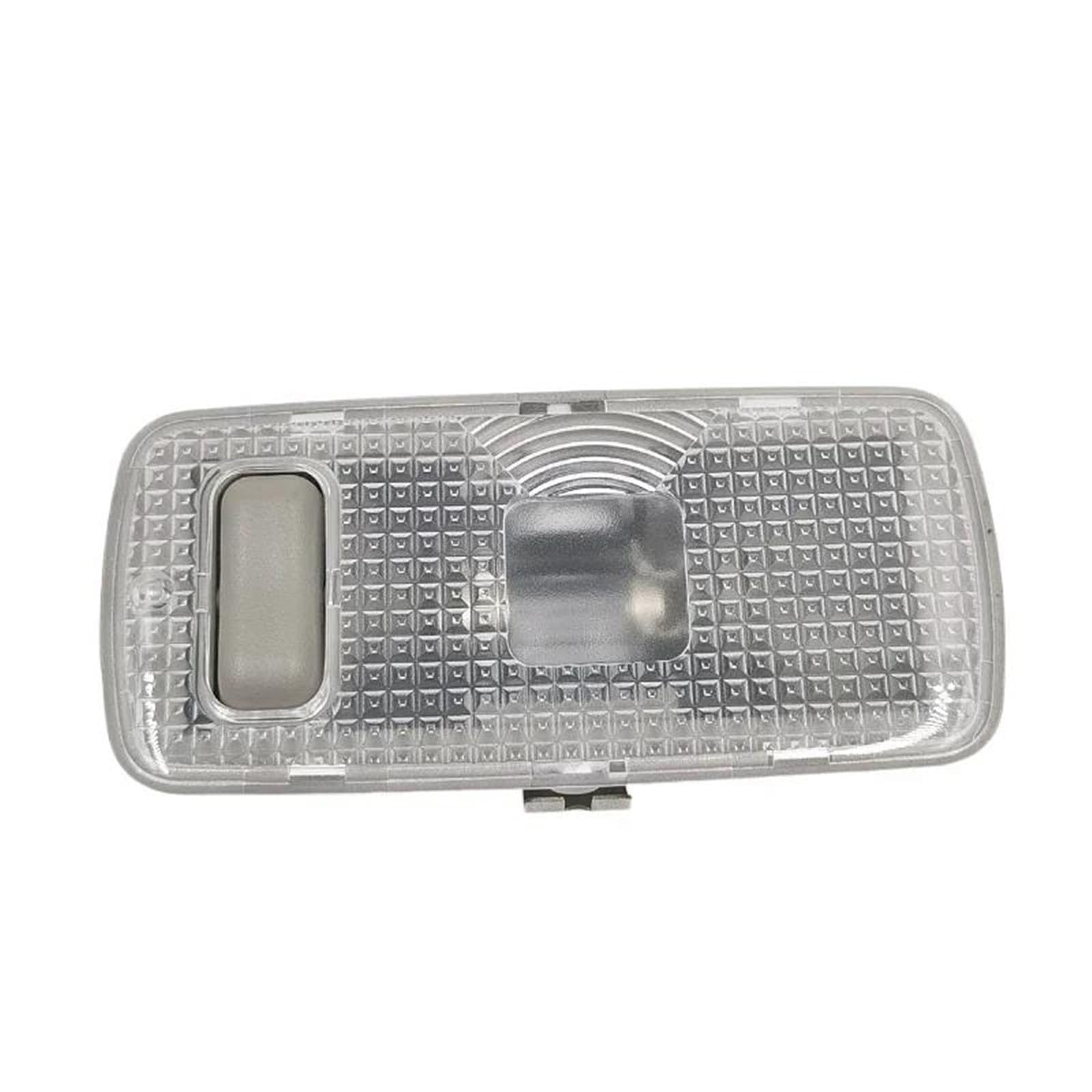 MCQNDS Interior Dome Light Car Interior Reading Light With Switch For N&issan For Qashqai J10 J11 2008-2019 For X-TRAIL 2010-2013 For Teana(Right)