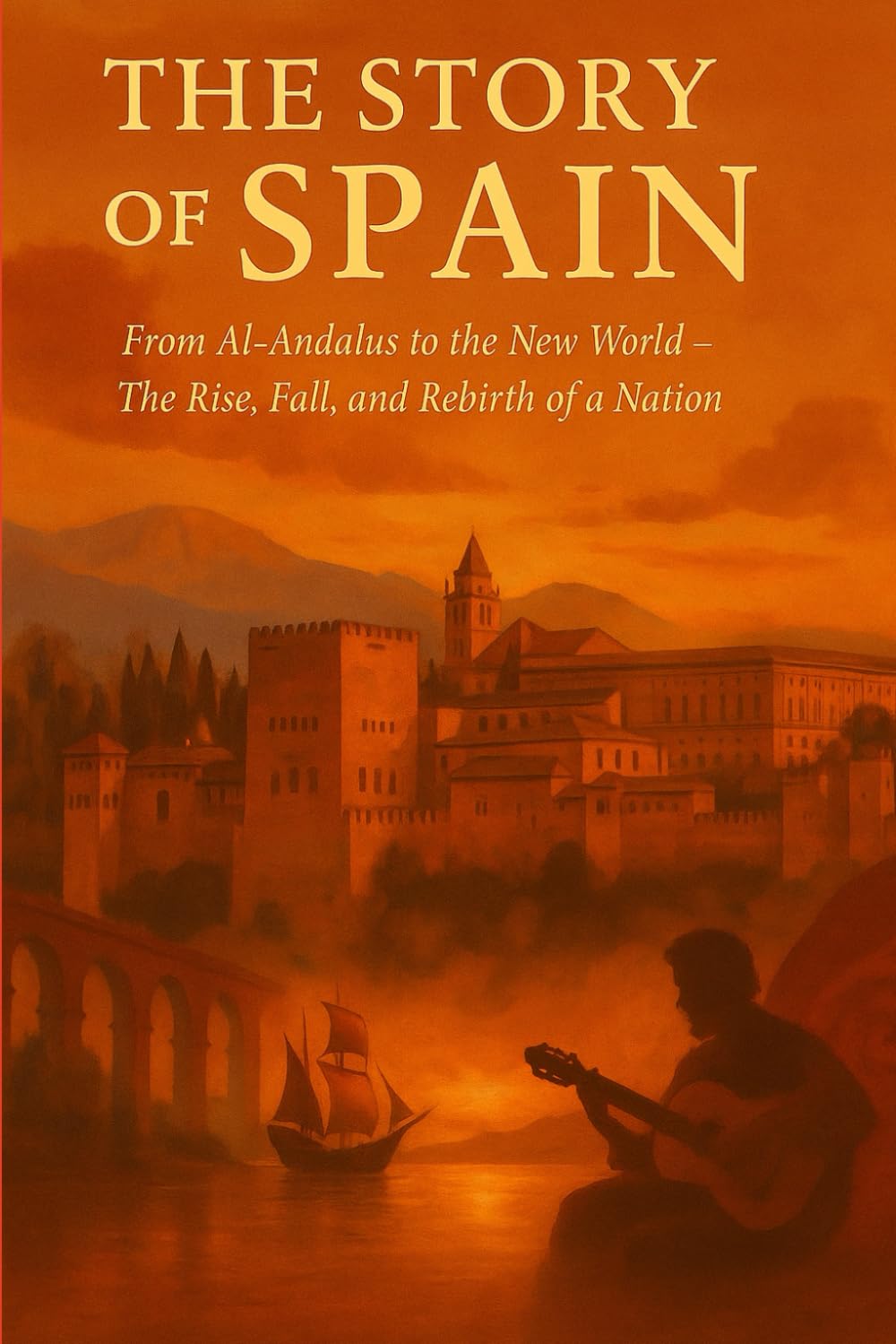 The Story of Spain: From Al-Andalus to the New World — The Rise, Fall, and Rebirth of a Nation (The Story of Europe Series)