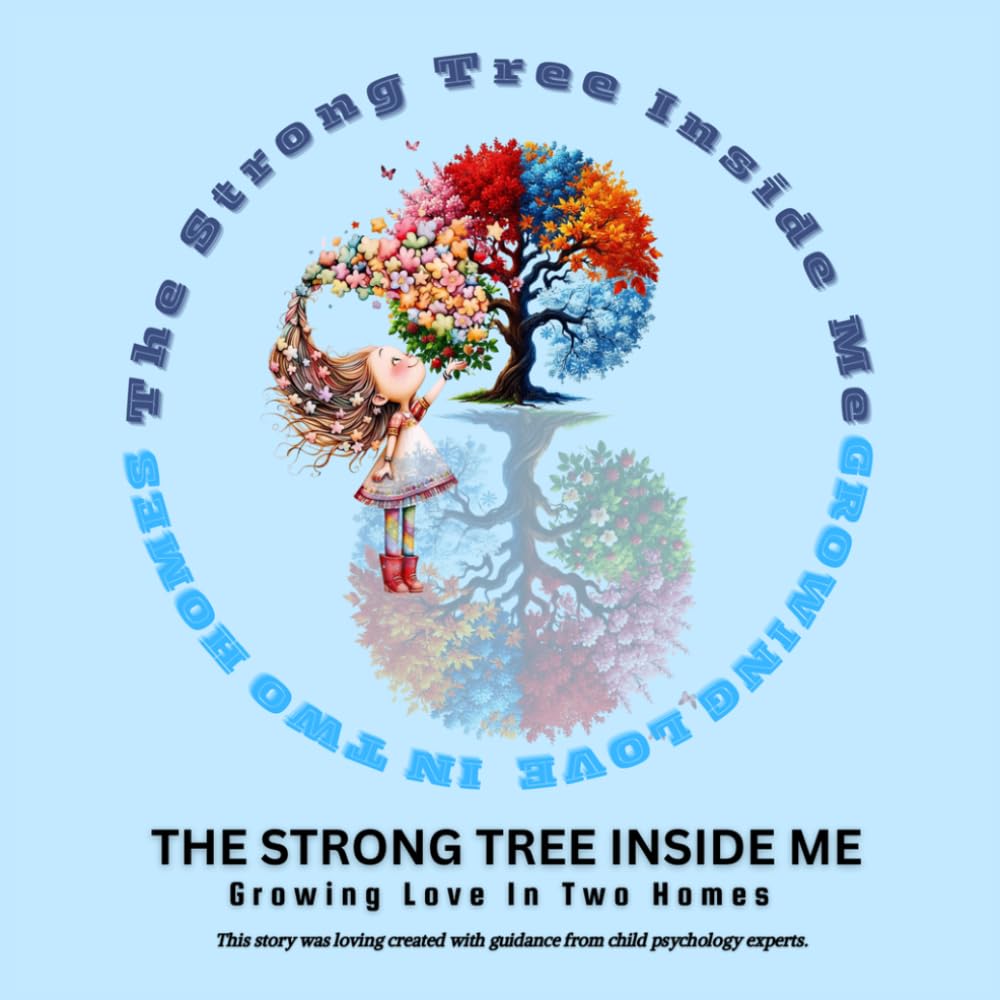 The Strong Tree Inside Me: Growing Love in Two Homes (Tiny Tales, Big Lessons)