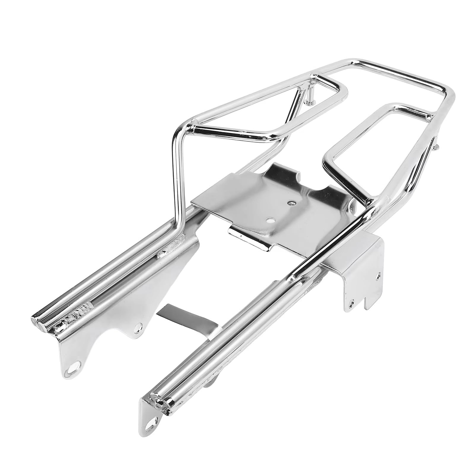 Para Monkey Para Z50 Para Z50J Para Skyteam Para Z50A Portaequipajes Trasero Acero Con Soldadura Sin Costuras Portaequipajes Moto