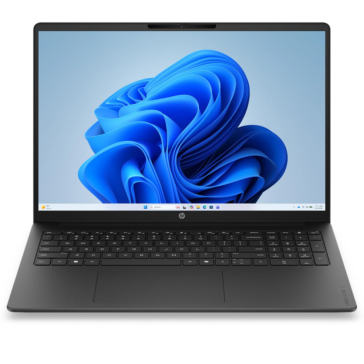 HP+OmniBook+3+16-by0777nr+16%22+Touchscreen+Notebook+WUXGA+AMD+Ryzen+3+Ryzen+10+Series+30+8+GB+512+GB+SSD+Jack+Black+AMD+Chip+1920+x+1200+Windows+11+Home+AMD+In-plane+Switching+IPS+Technology+IEEE+802.11ax+Wireless+LAN+Standard+Wi-+DF6F5UAABA