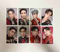 ATEEZ 埼玉 SSA 会場限定 トレカ 16種コンプ 18 ATEEZ Birthday メンバーソロ 盤 封入トレカ 16種コンプセット