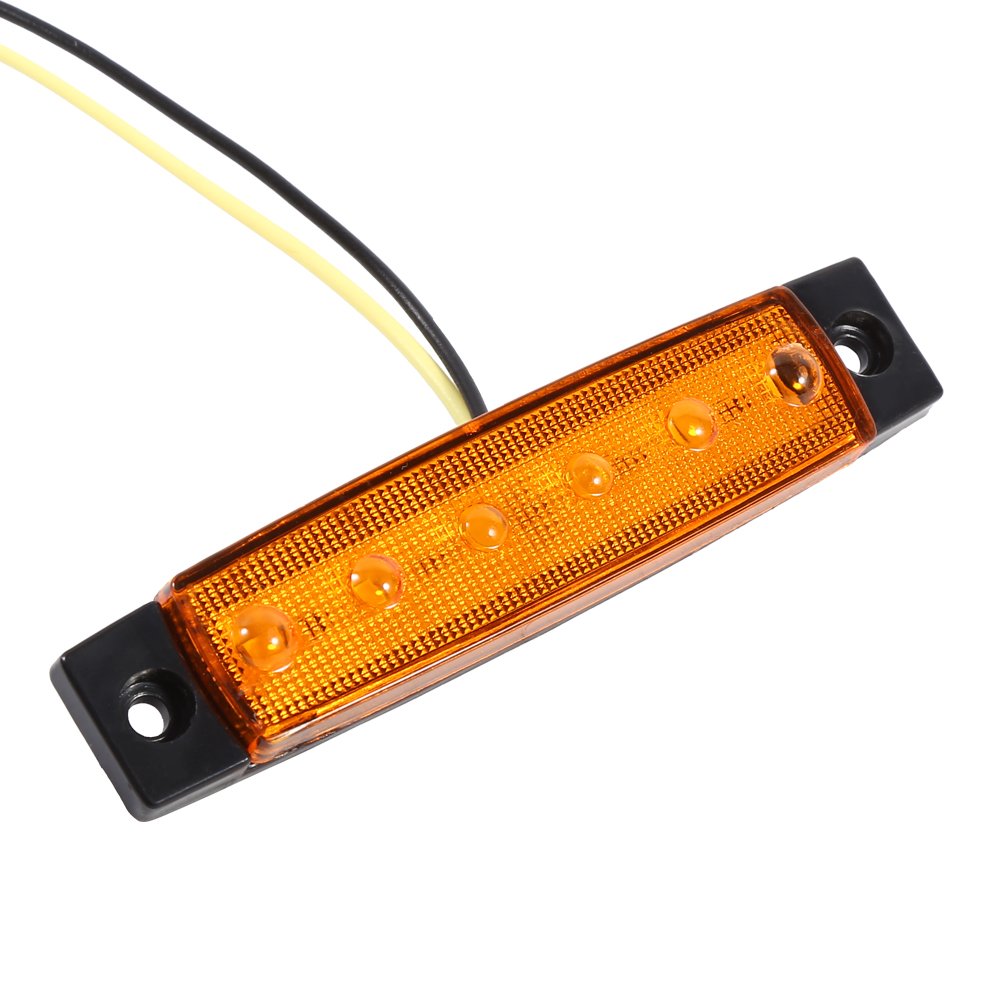 Luci Ingombro LED 24V Per Camion - IP68 Impermeabili - Foto 5