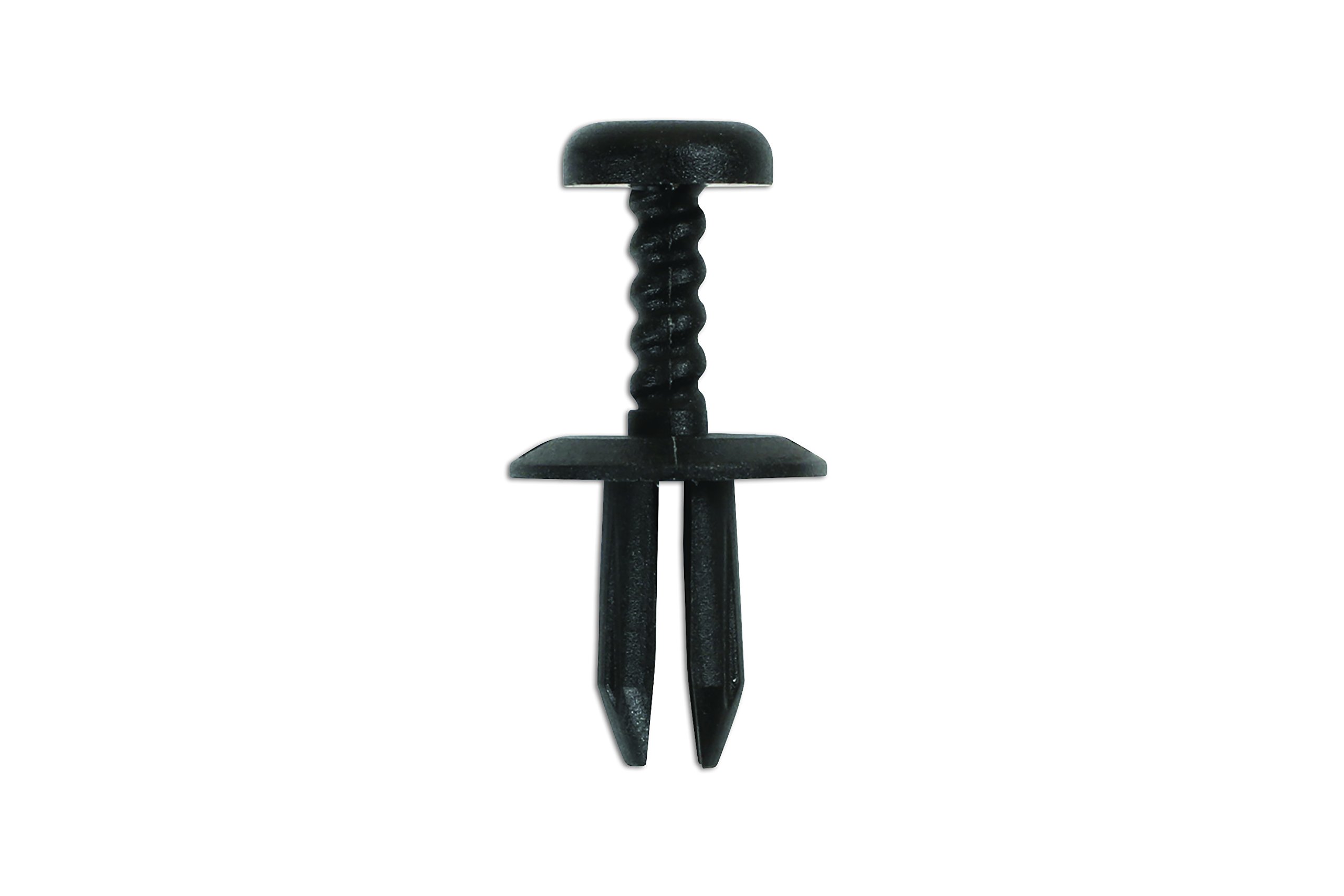 Connect 36394 Screw Rivet to suit Mercedes-Benz 50pc