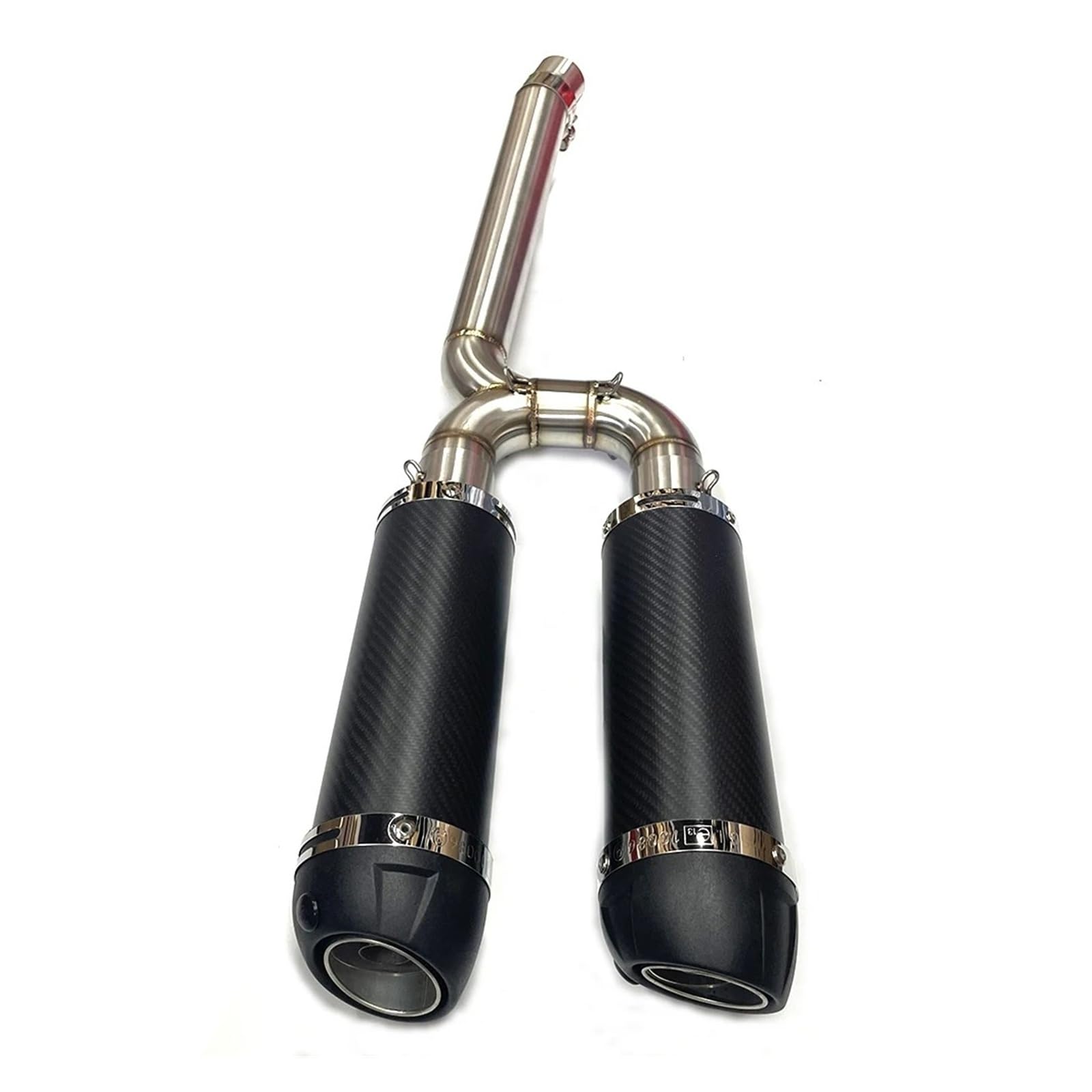 Amazon | FZ6S FZ6N FZ-6N FZ-6S FZ6 用 スリップオン式 カーボン