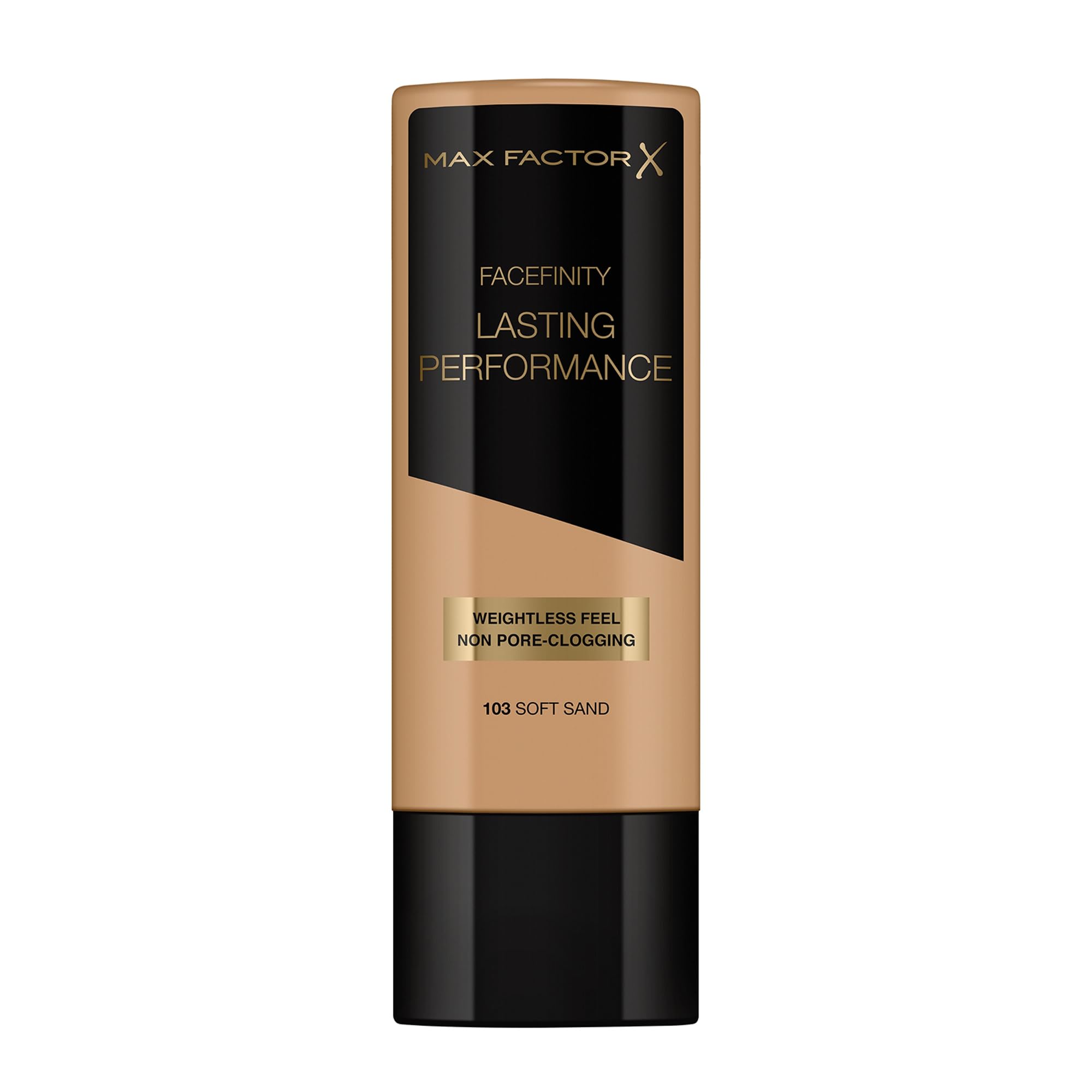 Facefinity Lasting Performance Foundation 103 Soft Sand, 35ml