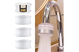 LongLasting Bathroom Sink Faucet Water Filter: The Ultimate Purification Solution