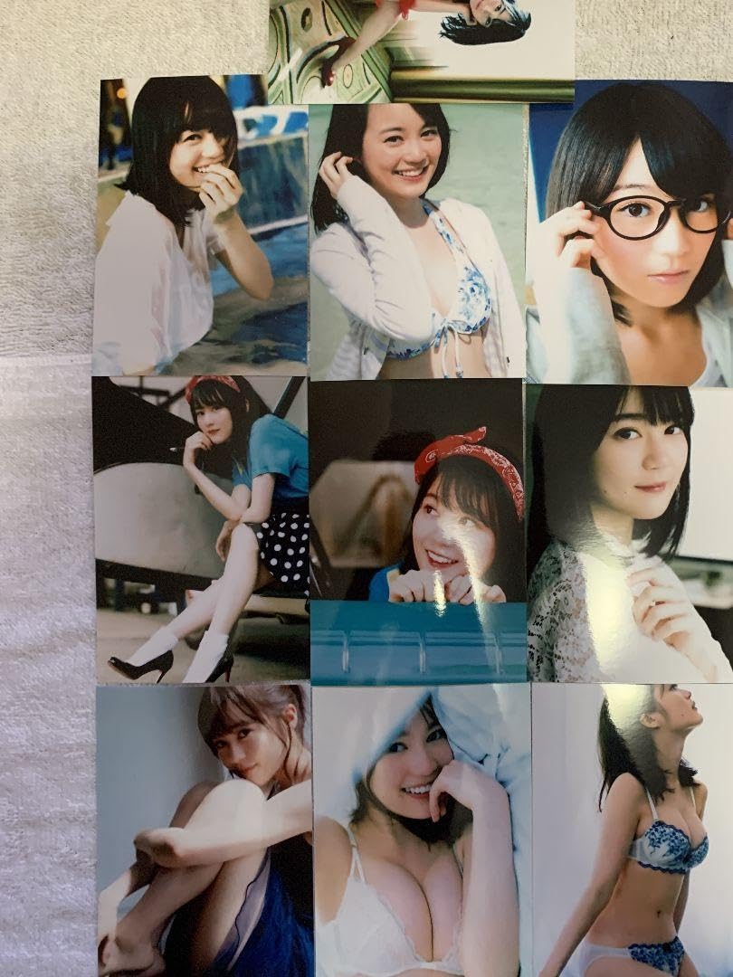 A 生田絵梨花　サイン入り写真　L版 3枚組 A 生田絵梨花 サイン入り写真 L版 3枚組 Amazon.co.jp: 乃木坂46 生田