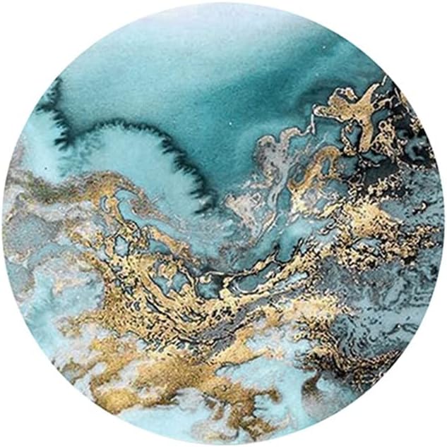 98578 コーヒー ティー ドリンク 吸収性 マーブル パターン コースター セット レストラン マグ カップ コルク ベース ホ