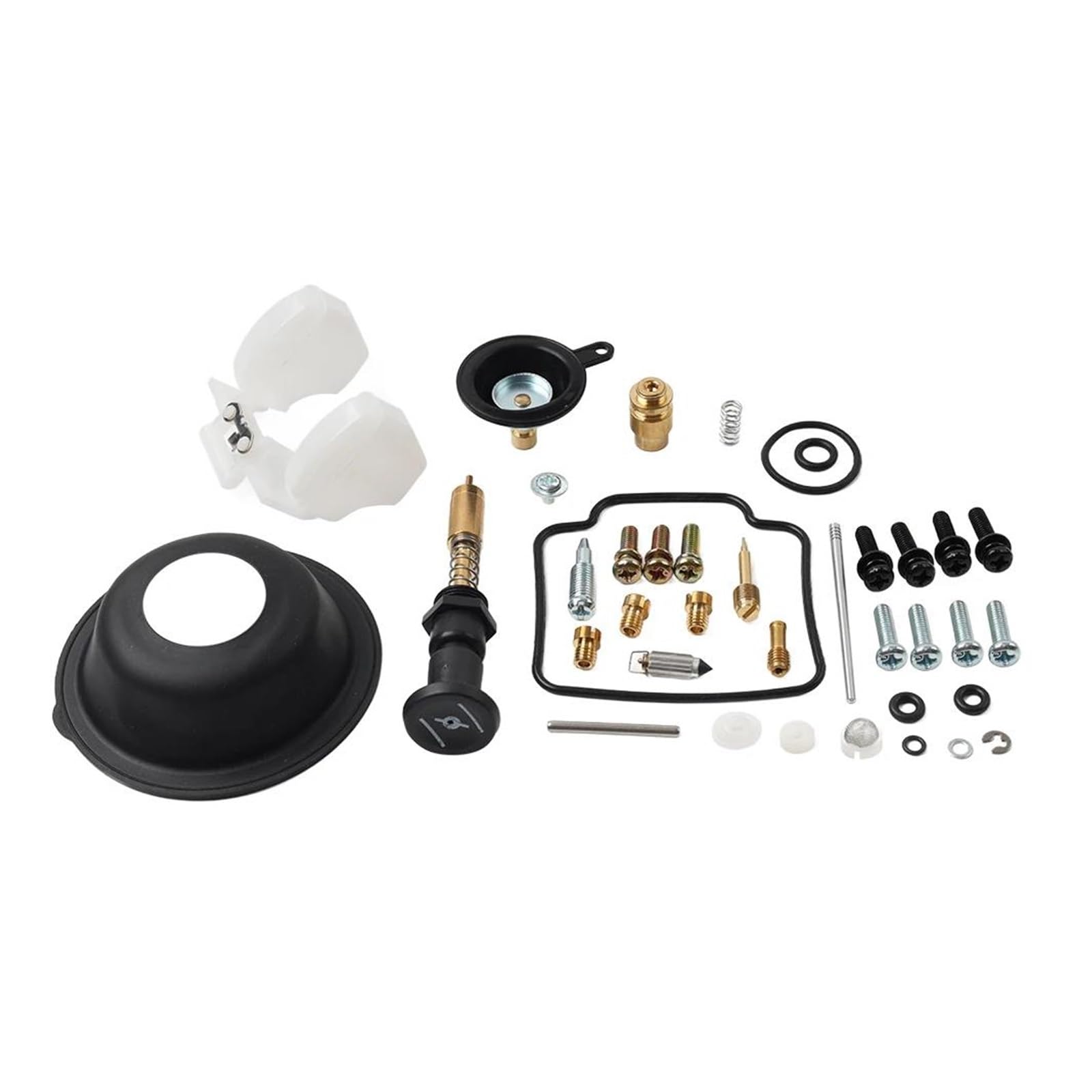 Kit De Reparación Y Reconstrucción Carburador Para YAM&AHA SR400 SR 400 1992-2000