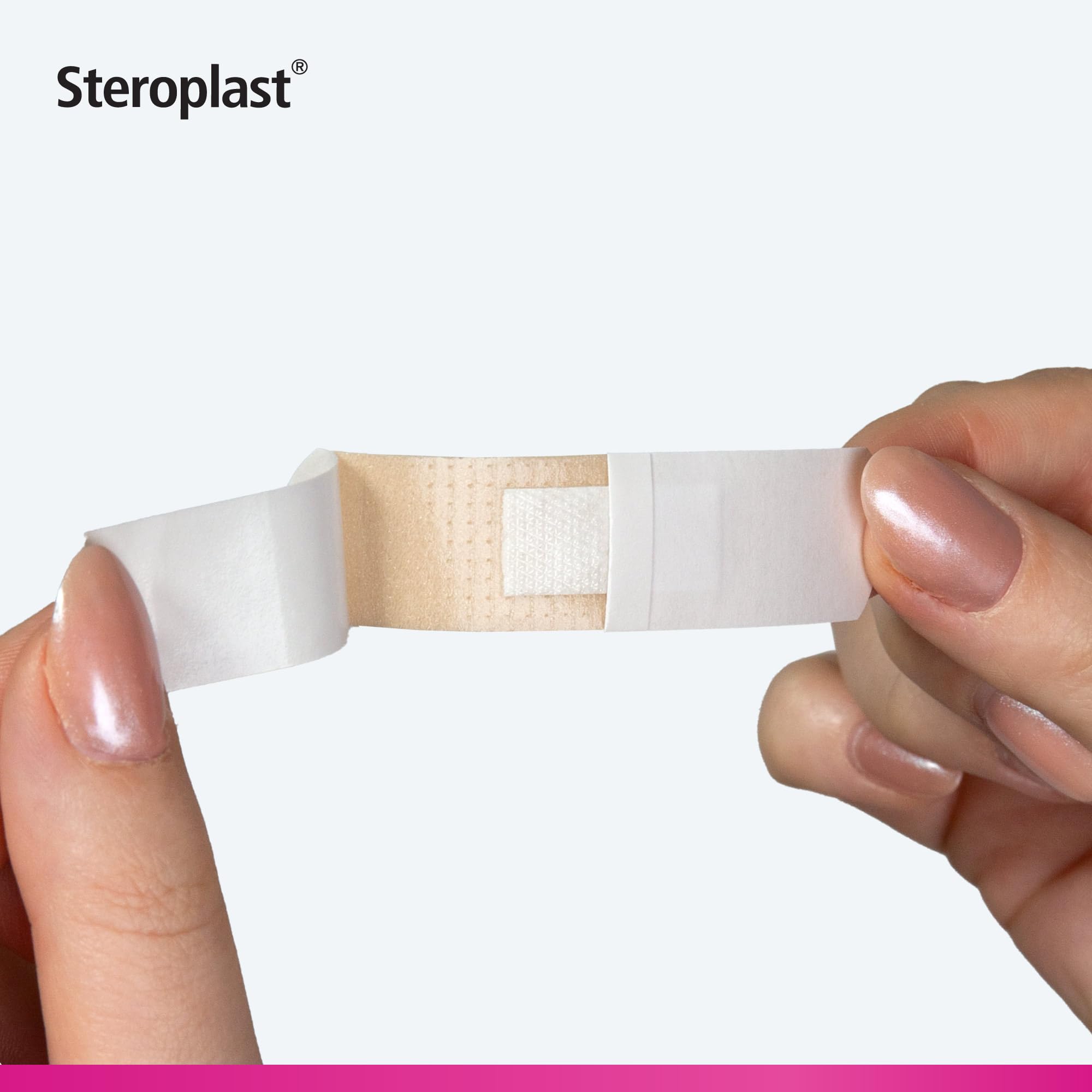Presteril Cerotto Skin Post Operatorio 10 x 20 centimetri sterile ipoallergenico per medicazioni chirurgiche delicate