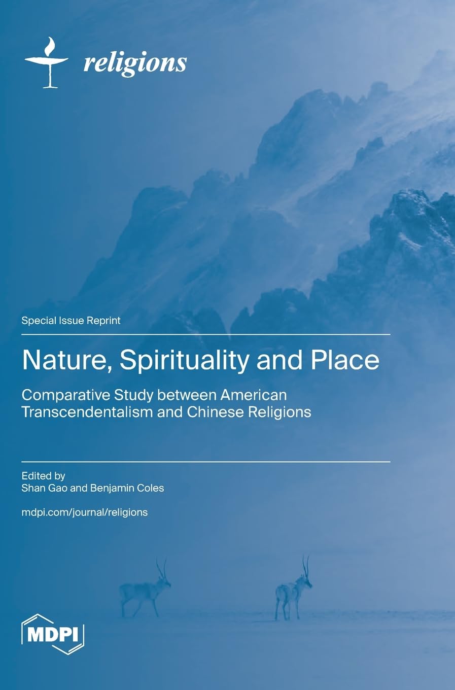 Nature, Spirituality and Place: Comparative Study between American Transcendentalism and Chinese Religions