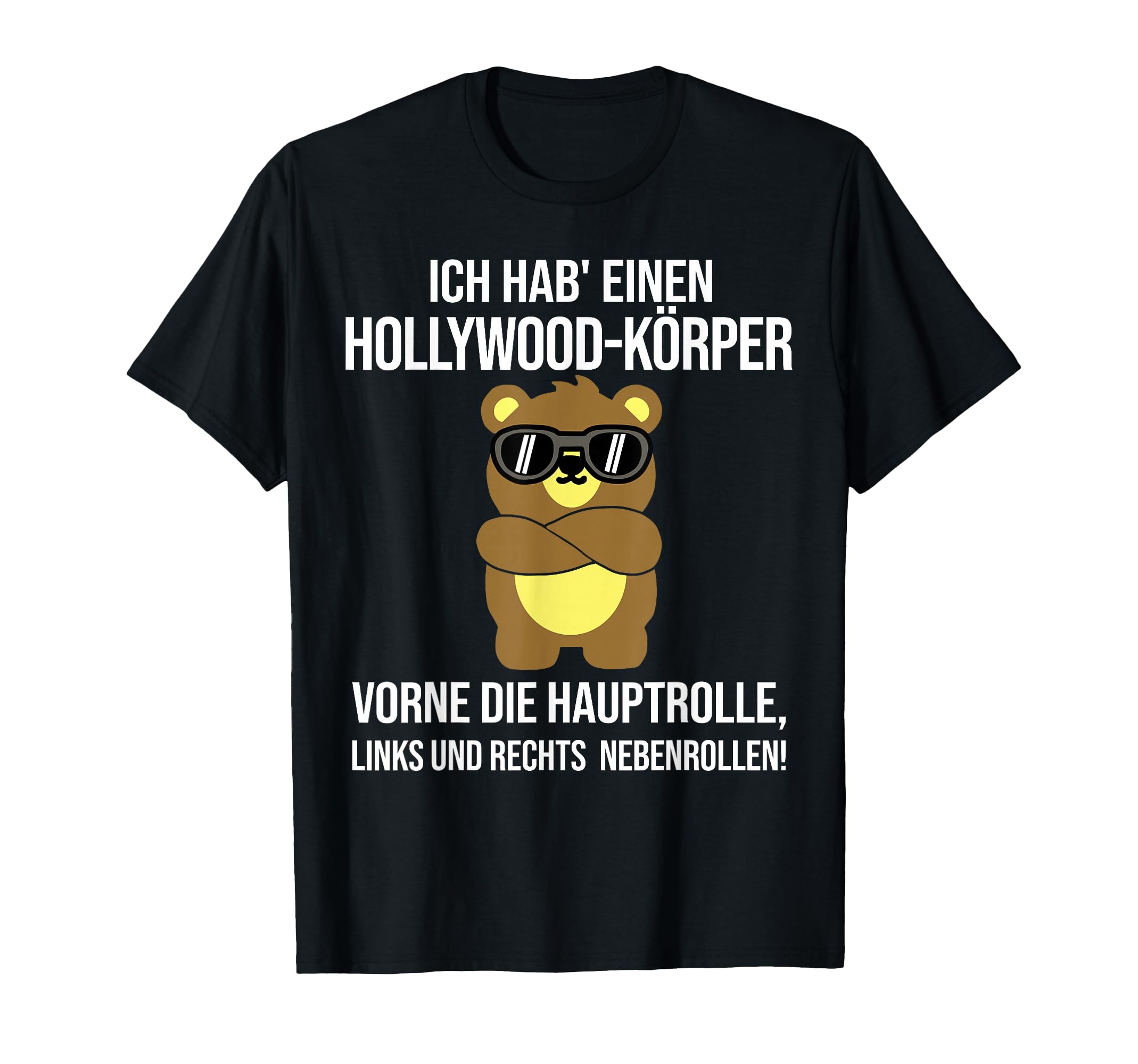 Kleidung mit Designs von Amazon Merch on Demand