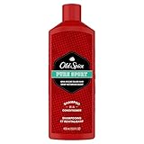 Old Spice Pure Sport 2in1 Shampoo and Conditioner for Men, 13.5 fl oz, 5.449 Fl oz