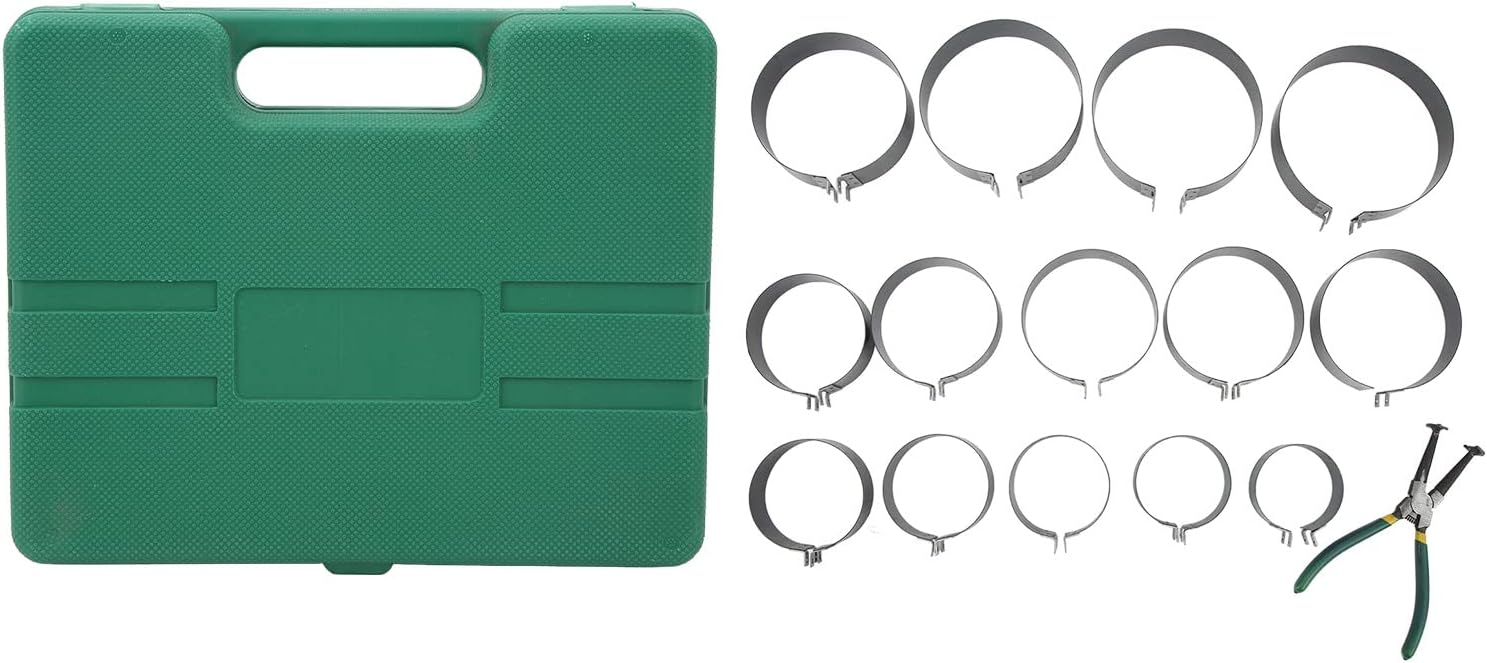 Car Engine Piston Ring Compressor Kit Piston Ring