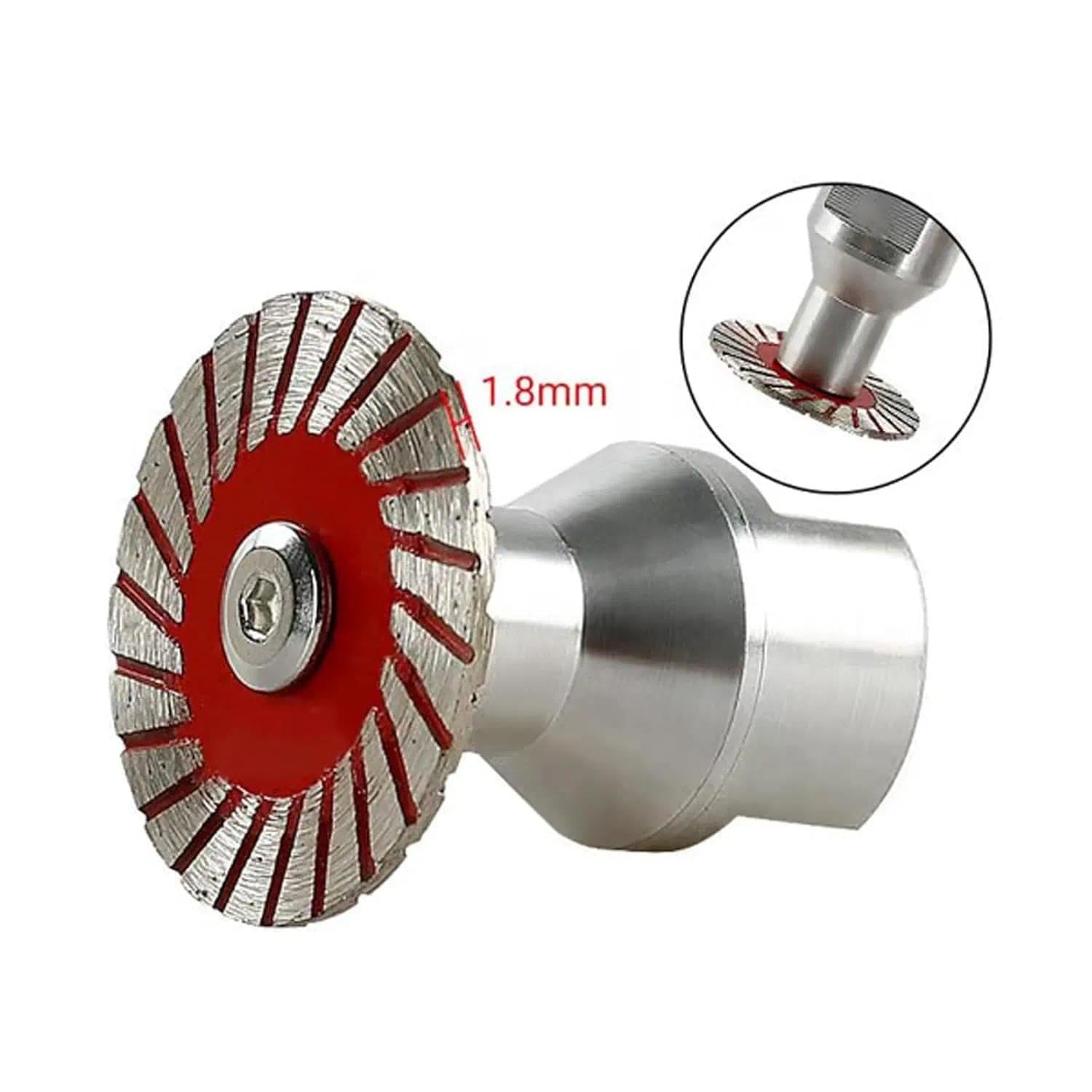 1.57 Zoll Diamant-Trennscheiben-Set (40 Mm) – Pro Produktbild-Vorschau 4