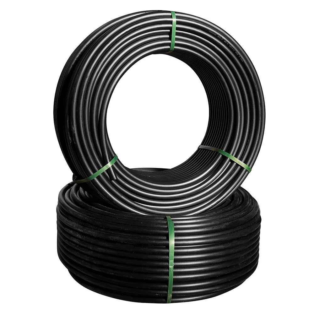 Jai Hari Drip Irrigation Pipe 12mm Main Supply Line Pipe pack of (300 meter) (B0BYJ81B6W) Amazon Price History, Amazon Price Tracker
