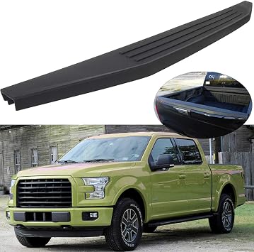 ROADFAR Top Rear Tailgate Moulding Trim 2015-2020 for Ford for F-150
