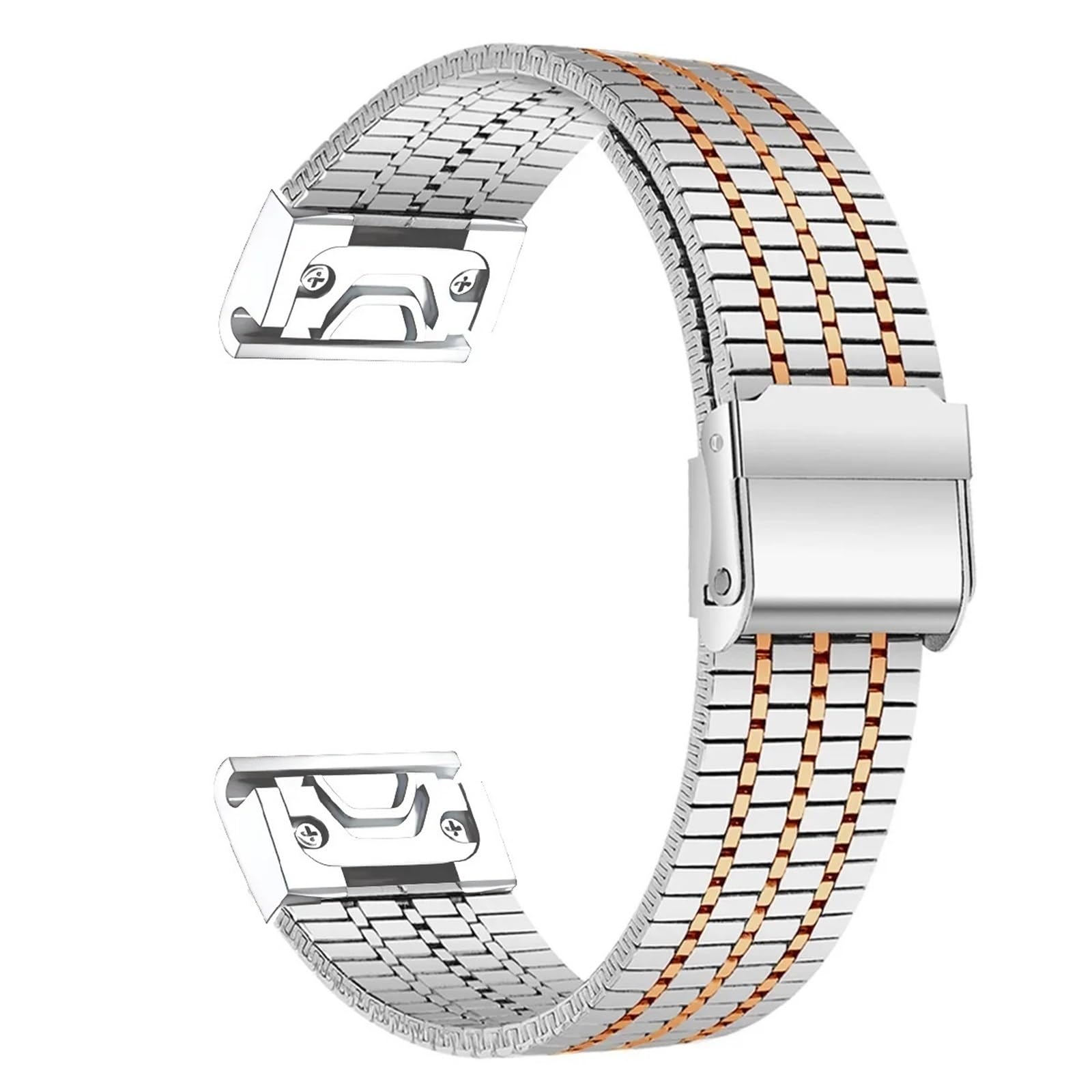 Bracelet acier ajustement rapide pour éliminer les douleurs au poignet - 8