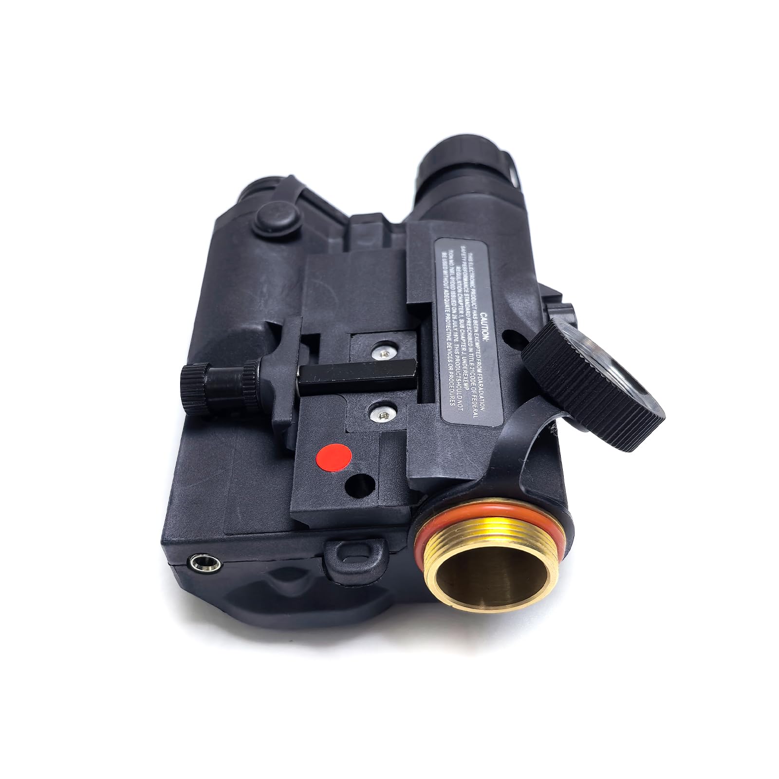 Amazon.co.jp: AN/PEQ-15 LA-5 ライト フル機能UHPモデル 【LEDライト