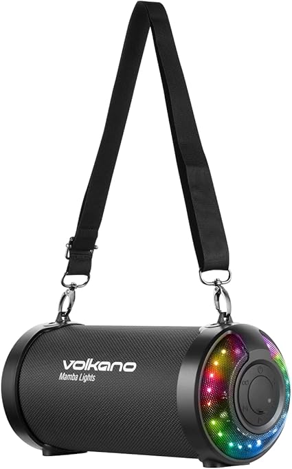 Loudest volkano speaker Clearance