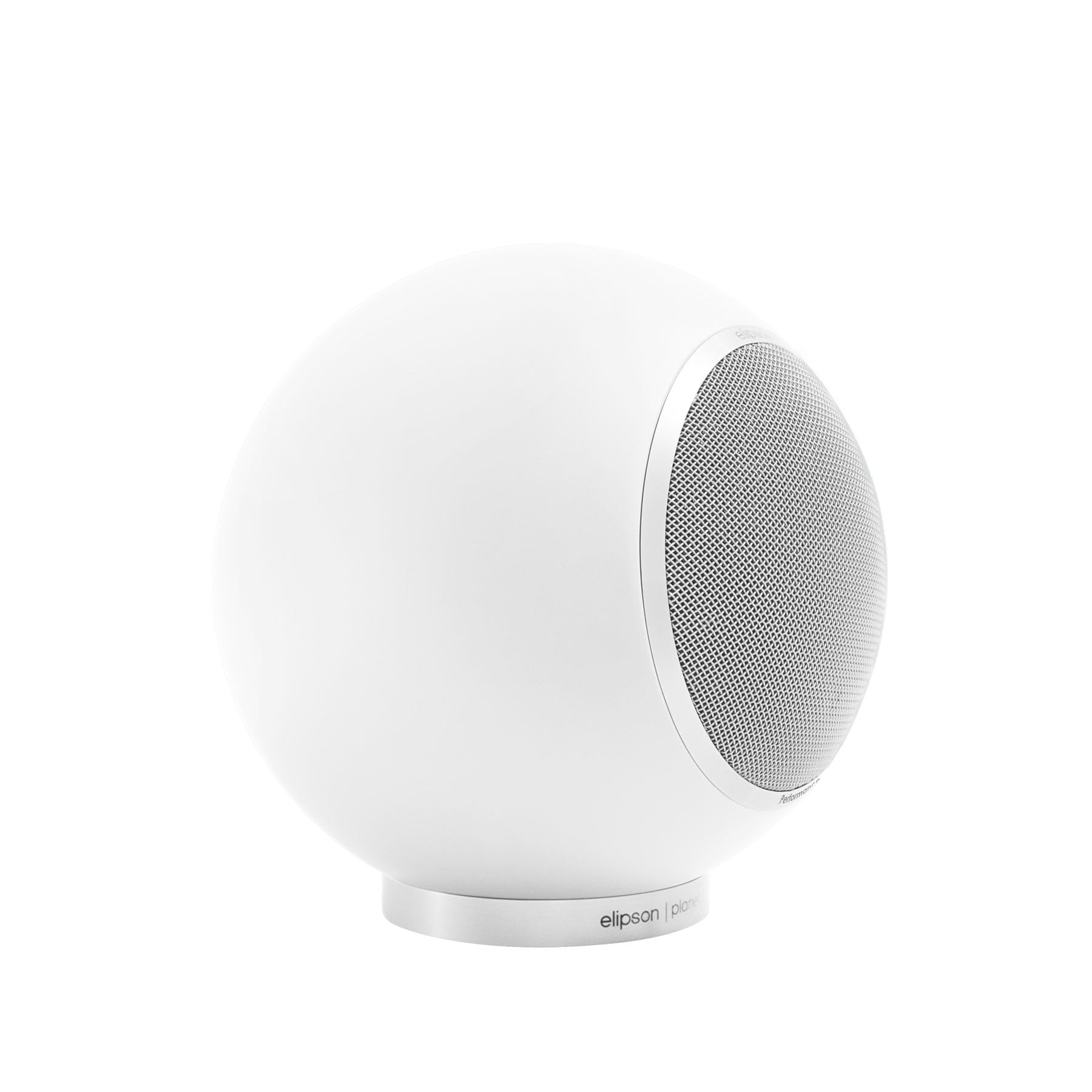 Elipson Planet L Performance Blanc Mat
