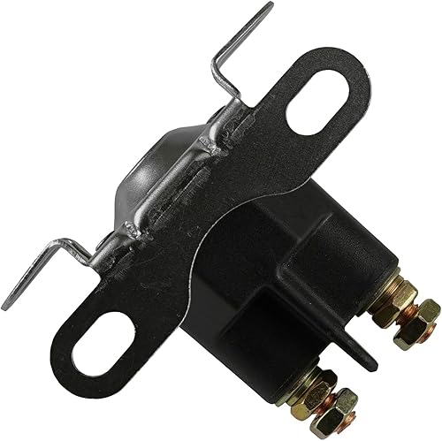 Miniatura 5 de Replacement Part OEM for Starter Relay Solenoid for Troy-Bilt 9251426A 1717048 1751569 7251426A 925-1426A Index-DDR965-GTF1-68305