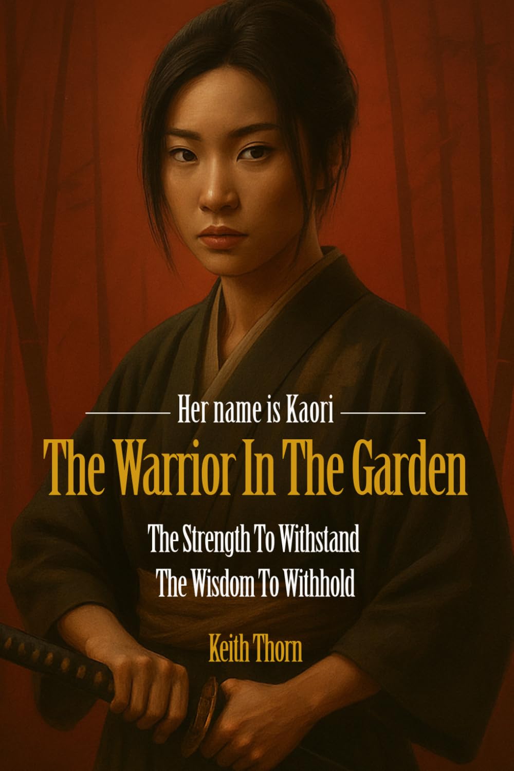 The Warrior In The Garden: The Strength to Withstand. The Wisdom to Withhold. (The Warrior Within)