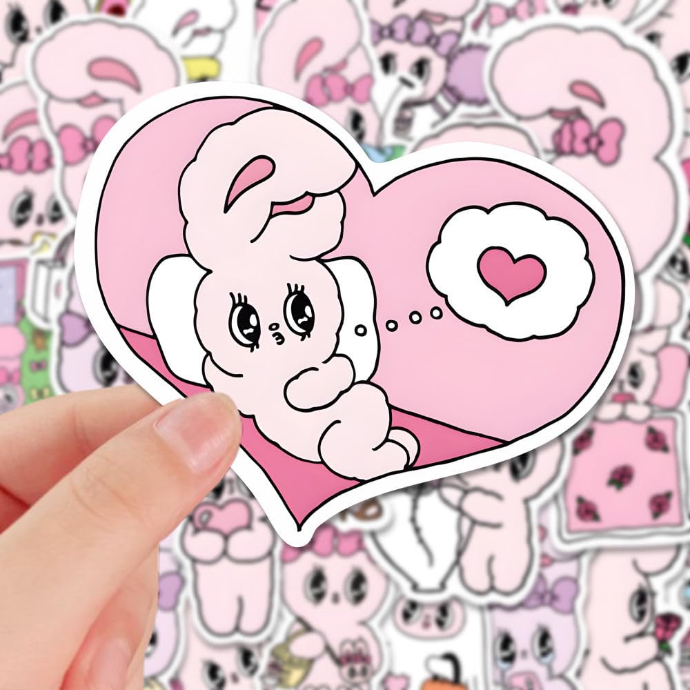Amazon.co.jp: esther bunny エスターバニー シールセットステッカー