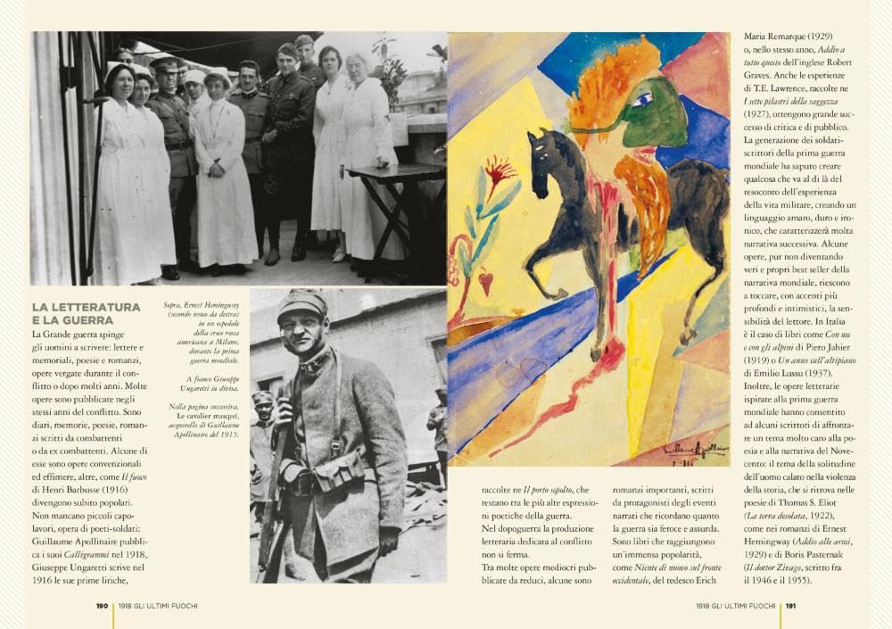 Prima guerra mondiale. Storia illustrata