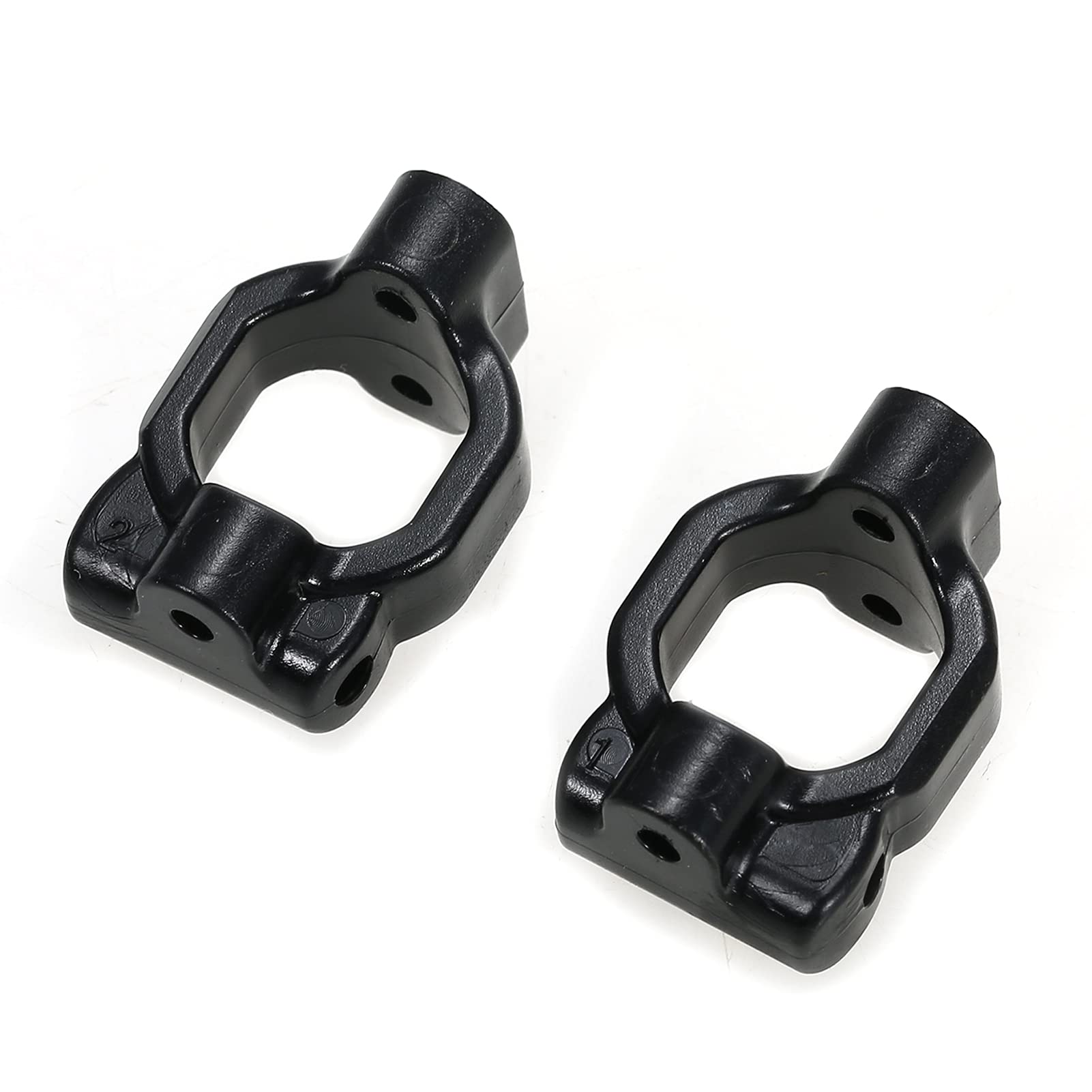 KetsicartS 1861 RC Car C Hub Steering Knu le for S 104001 1/10 RC Car Acc ories for Car 2Pcs