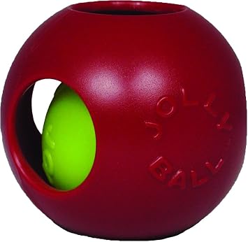 Horsemens Pride BC038490 Teaser Ball, 8-Inch Color may vary