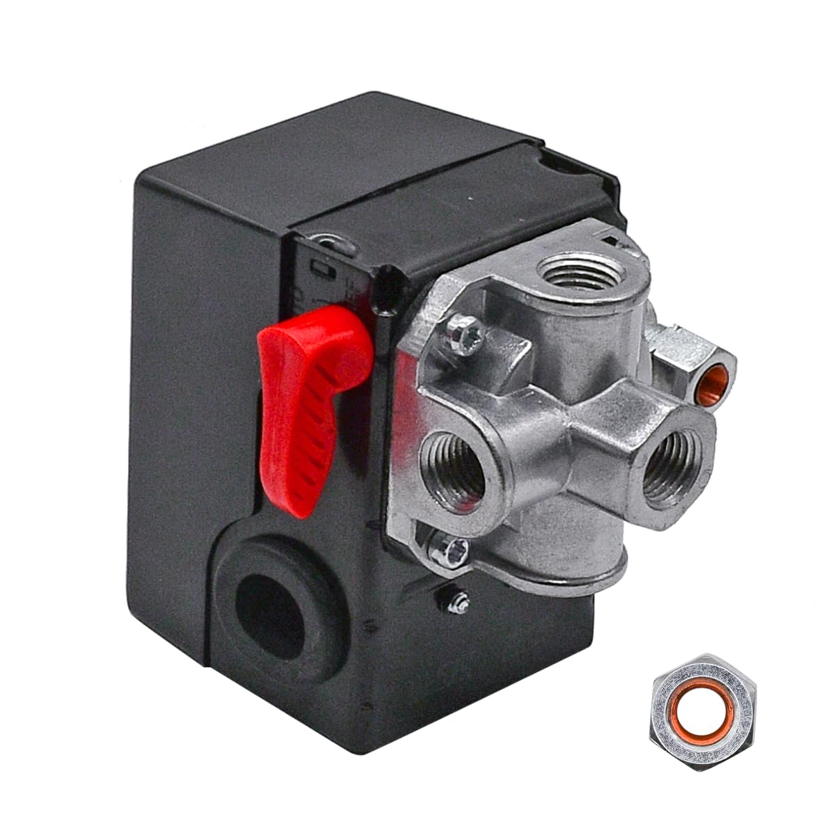 Cylinman Z-D26612 D26612 Air Compressor Pressure Switch Fit for