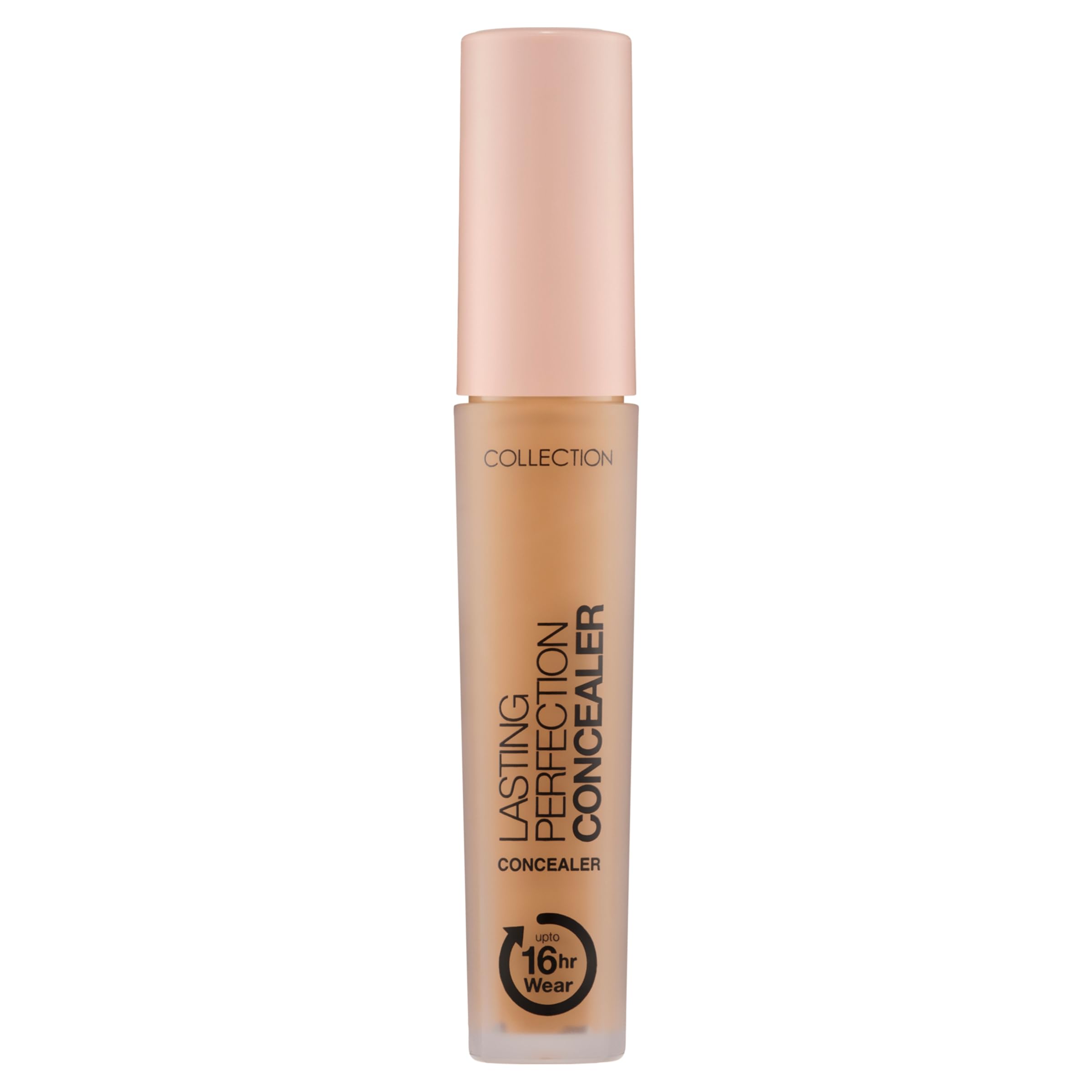 Cosmetics Lasting Perfection Concealer, 16-Hour Wear, Long-Lasting Concealer, Honey