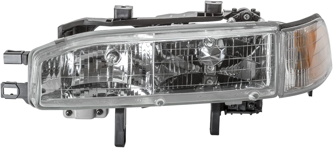 Bеѕt Cуbеr Mоndау 🔥 TYC 20-1721-00 Honda Accord Driver Side Headlight Assembly