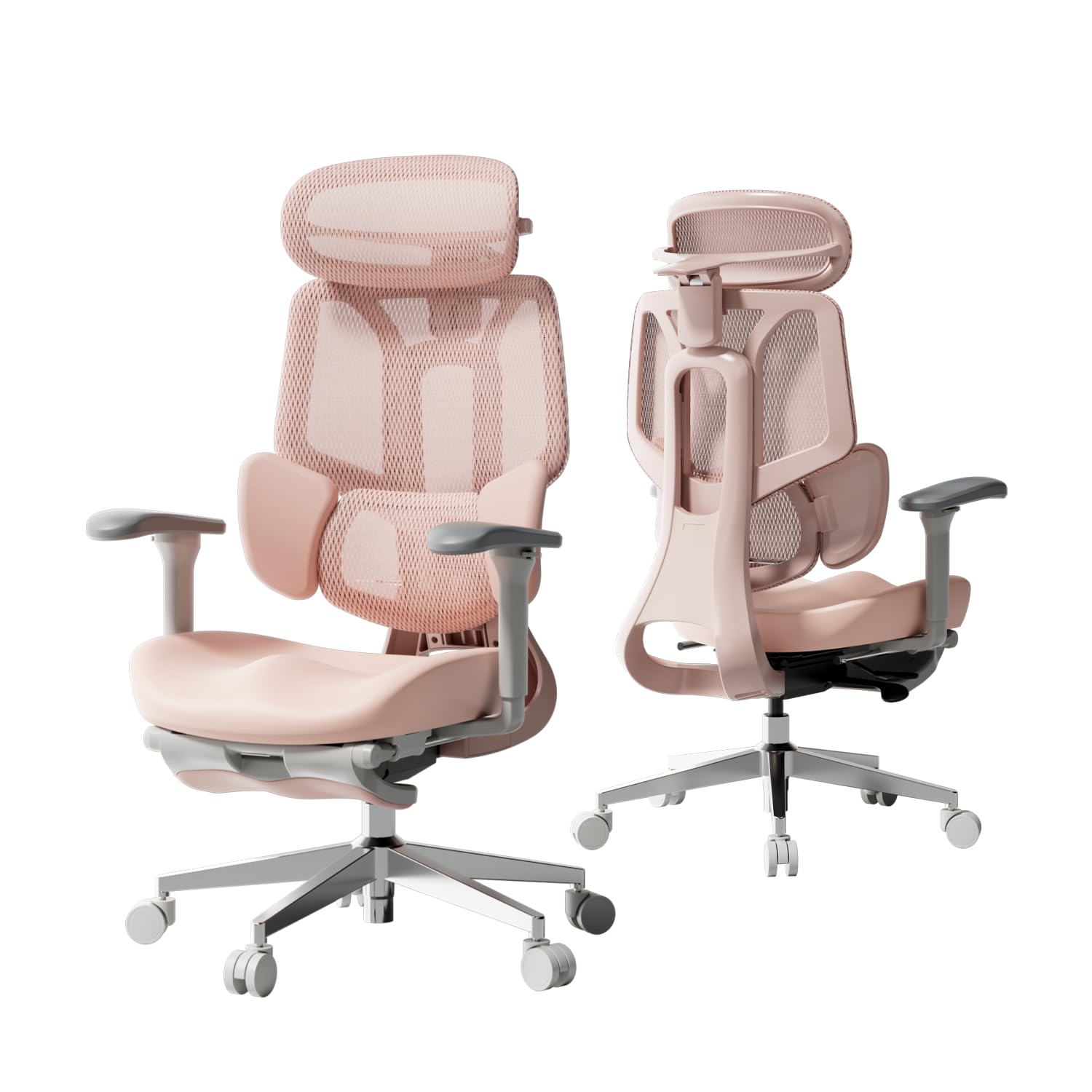 Amazon.co.jp: Hbada E3 Air オフィスチェア【クッション座面