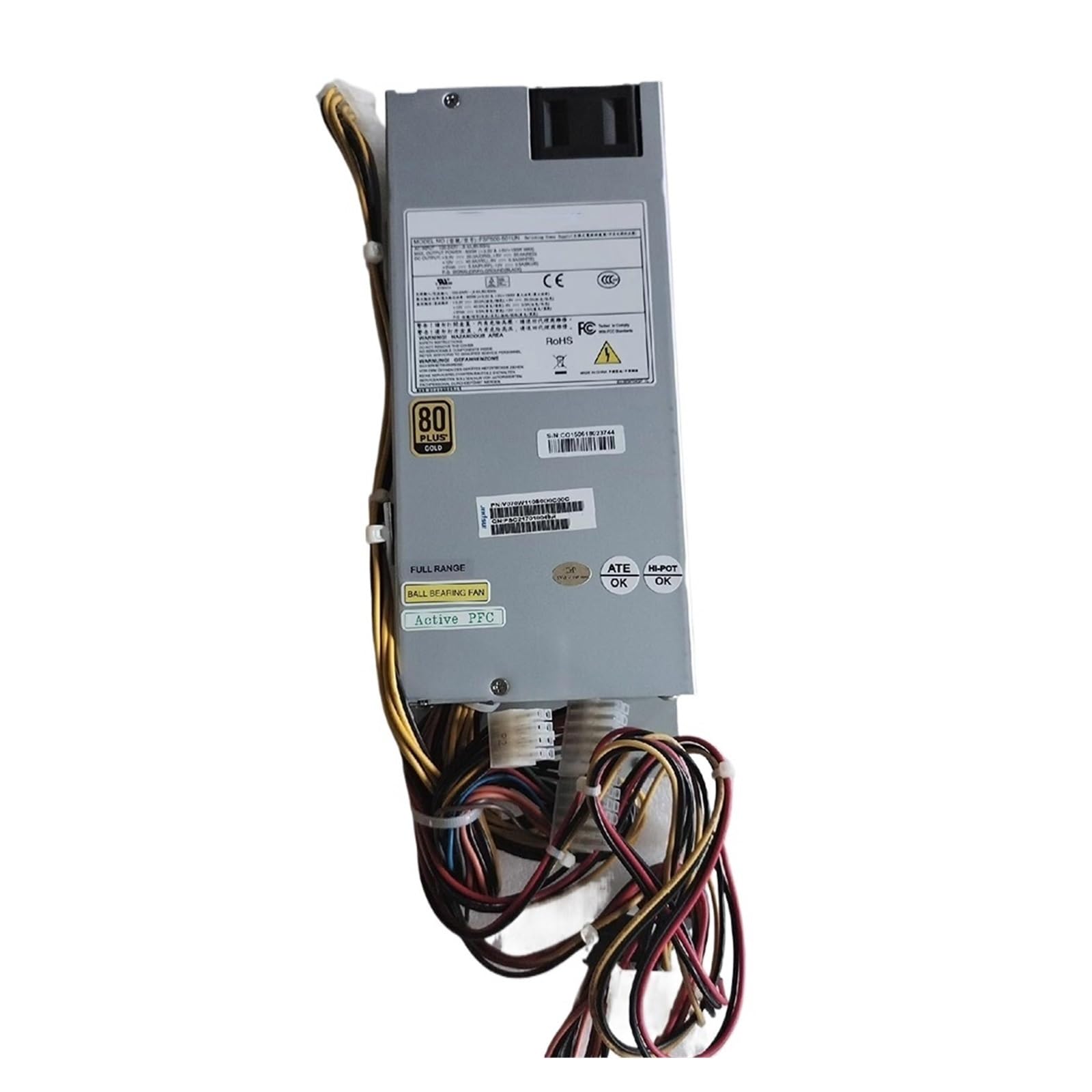 SWEWDSQG Power Supply FSP500-501UN 500W