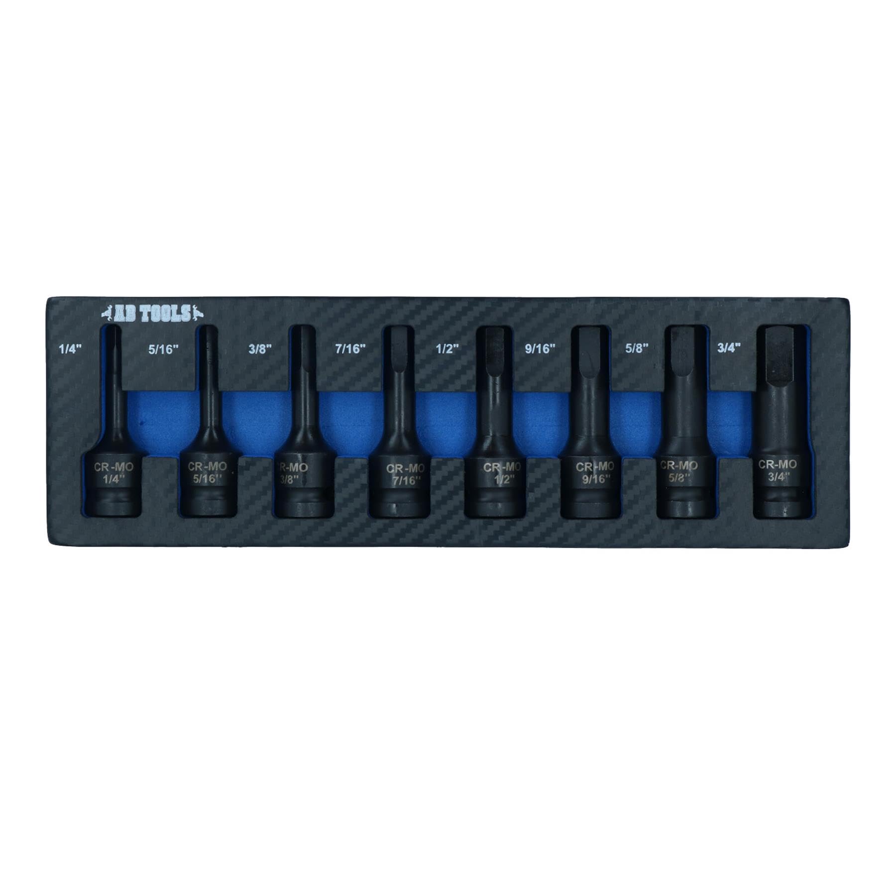 S&R Chiavi A Brugola - Set Brugole In Pollici Lunghe. Kit Brugole - Foto 6