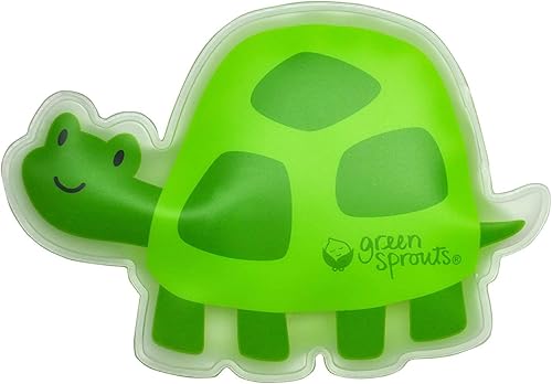 Green Sprouts Cool Calm Press Tortuga 2 Pack