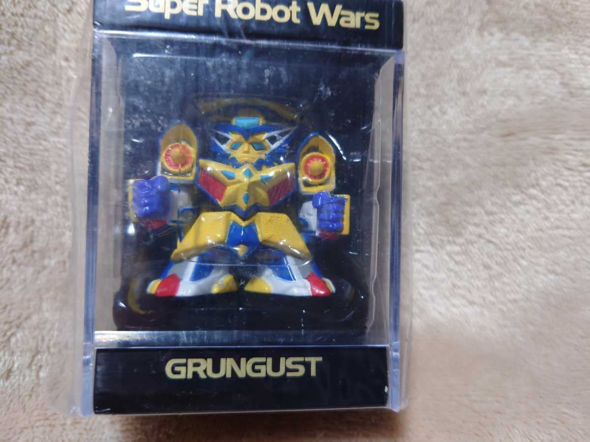 Amazon.co.jp: スーパーロボット大戦 熱血合金COMPACT2 グルンガスト