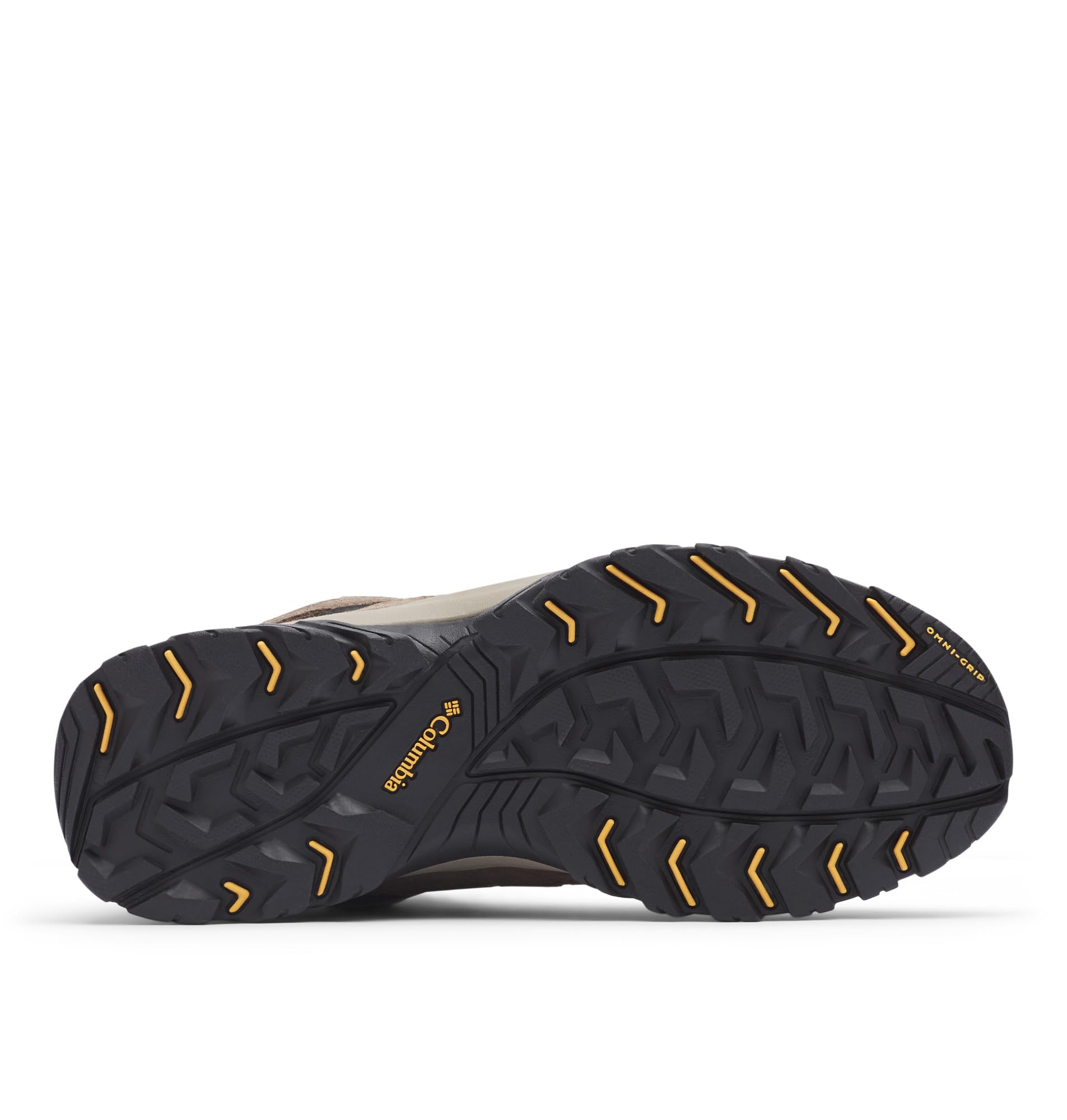 Columbia Crestwood Mid Waterproof, Scarponi Da Trekking Alta Uomo