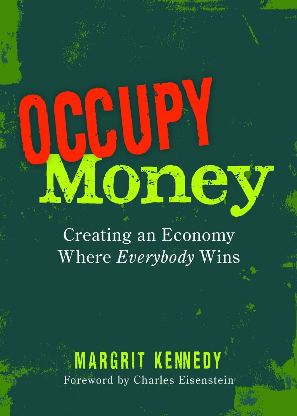 Buy Occupy Money — BookShops.in