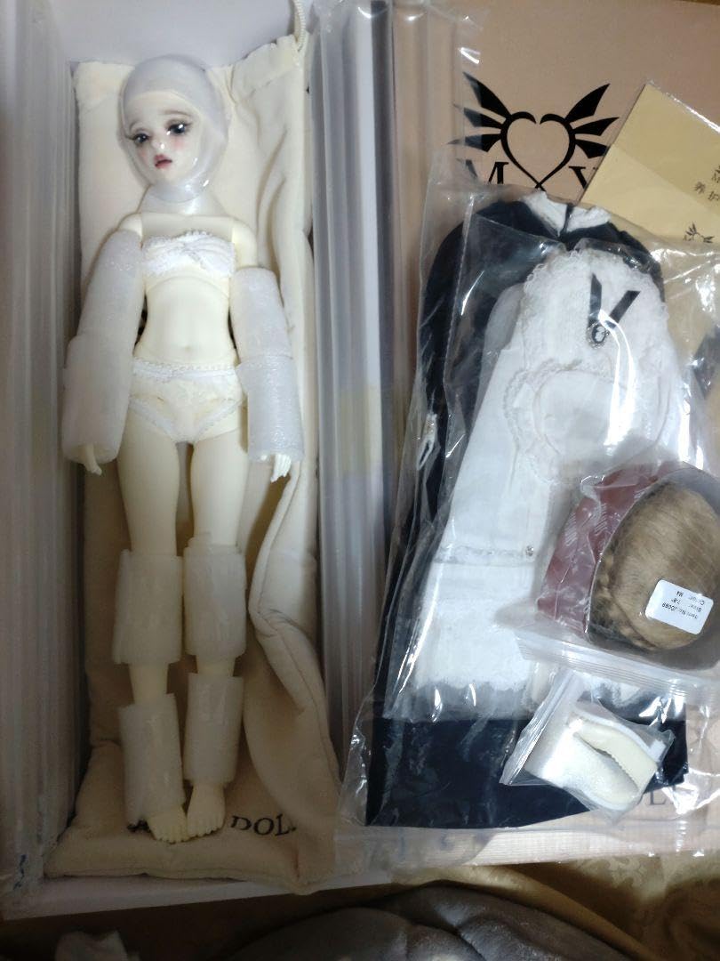 Amazon.co.jp: Michelle SPフルセット MyouDOLL キャストドール 球体 
