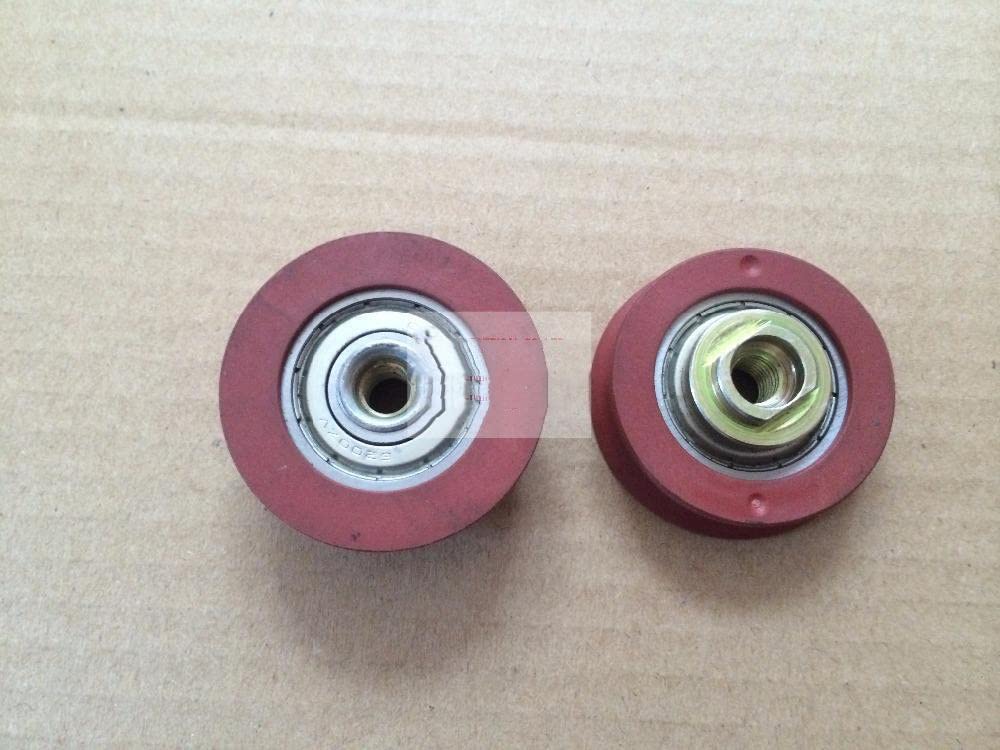 Elevator Door Hanger Roller KM89629G02 44x12x6200